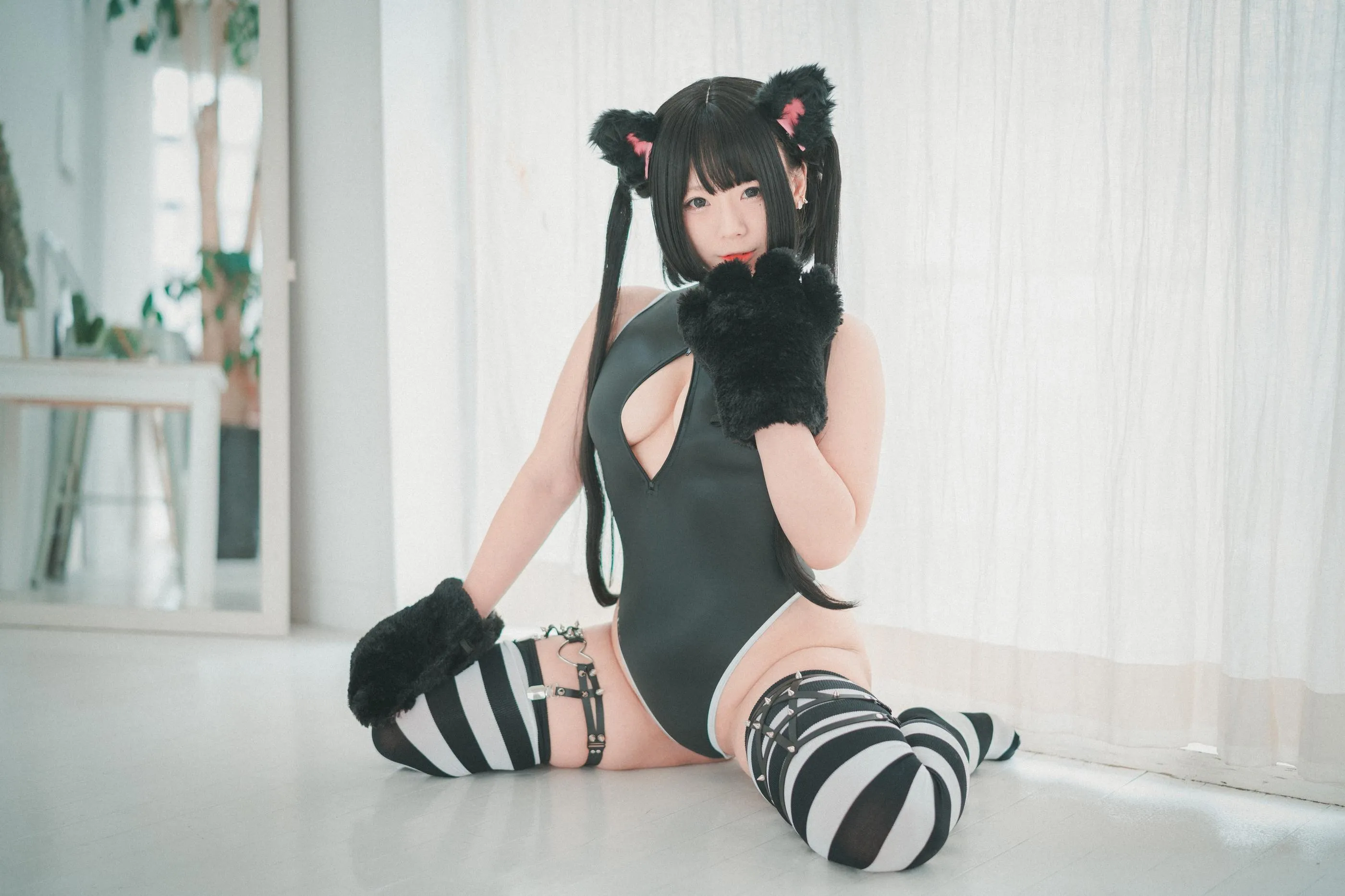 [DJAWA] Maruemon – NO.002 “Realised Feral Cat” [56P]插图6